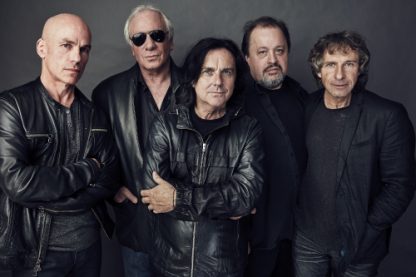 Marillion - Theatre Tour 2018