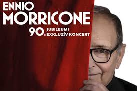 Ennio Morricone - 90. jubileumi exkluzív koncert