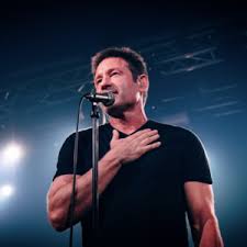 David Duchovny koncert