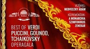 BOLSHOI - Best of VERDI, PUCCINI, GOUNOD, TCHAIKOVSKY