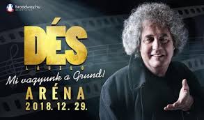 DÉS László koncert - Mi vagyunk a Grund!