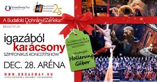 Igazából Karácsony - Szimfonikus koncert show