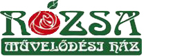 RÓZSA MŰVELŐDÉSI HÁZ