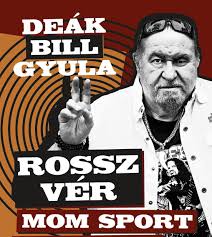 Deák Bill Gyula: Rossz vér