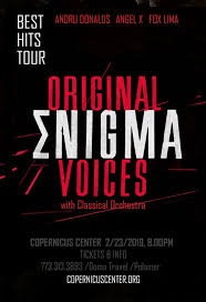 Original ENIGMA Voices