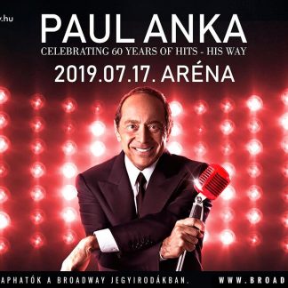 Paul Anka