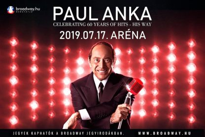 Paul Anka