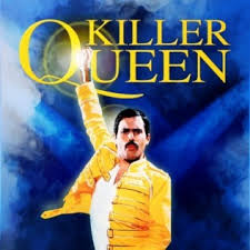 Killer Queen - Queen Show from London