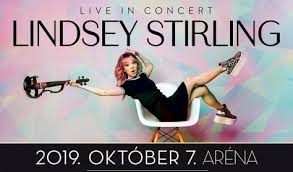 Lindsey Stirling Tour 2019
