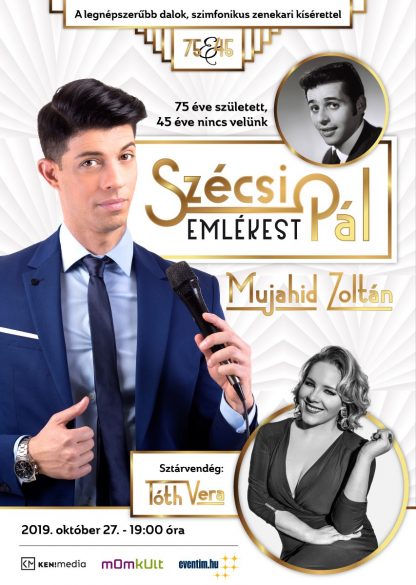 Mujahid Zoltán: Szécsi Pál emlékkoncert
