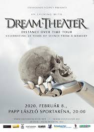 Dream Theater 2020