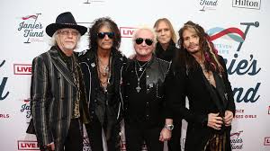 Aerosmith / ELMARAD!!