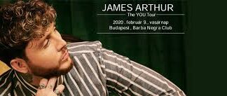 James Arthur - The You Tour 2020