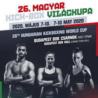 26. Magyar Kick-box Világkupa