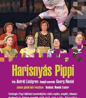 Harisnyás Pippi