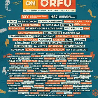 Fishing on Orfű 2020 / ÚJ IDŐPONT!