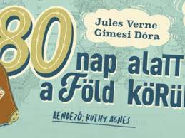 80 nap alatt a Föld körül