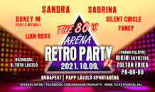 Aréna Retro Party