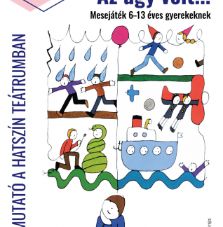 Janikovszky Éva: Az úgy volt...