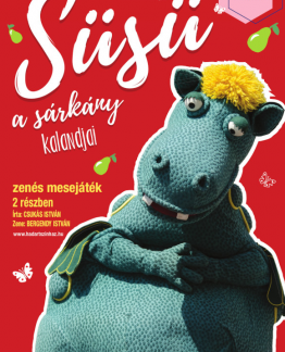 Süsü a sárkány kalandjai
