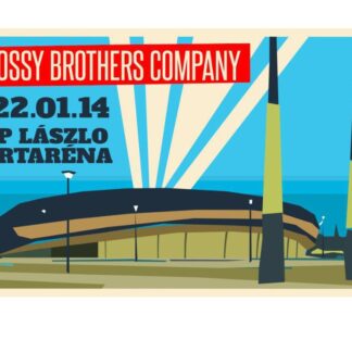 Bagossy Brothers Company / ÚJ IDŐPONT!