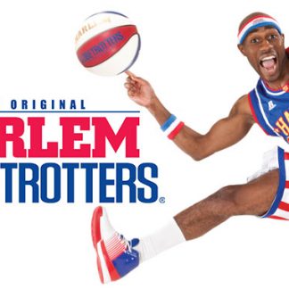 Harlem Globetrotters 2020
