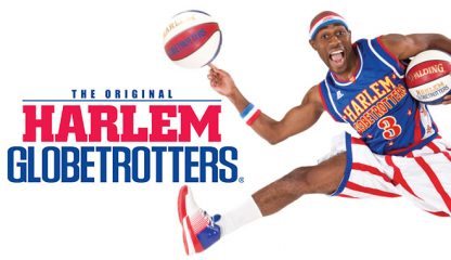 Harlem Globetrotters 2020