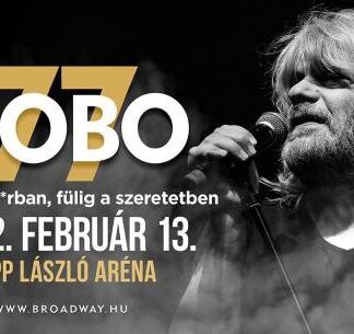 HOBO 77 - Térdig a sz*rban, fülig a szeretetben