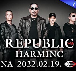 Republic 30 / ÚJ DÁTUM!