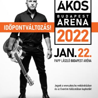 Ákos/ ÚJ IDŐPONT!!!