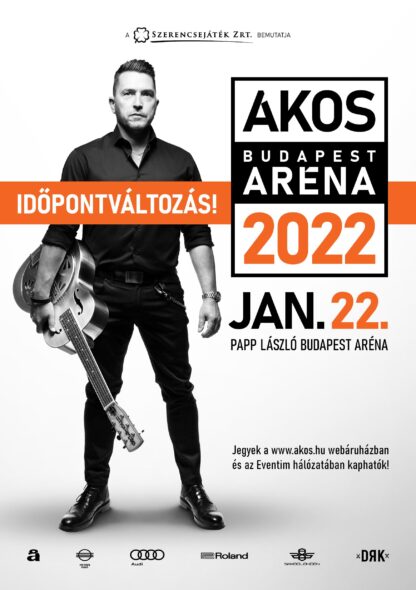 Ákos/ ÚJ IDŐPONT!!!