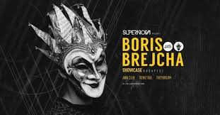 Boris Brejcha / ÚJ IDŐPONT!