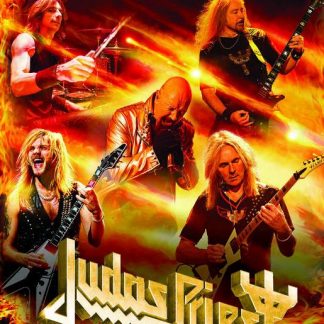 Judas Priest / ÚJ IDŐPONT!