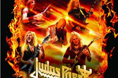 Judas Priest / ÚJ IDŐPONT!