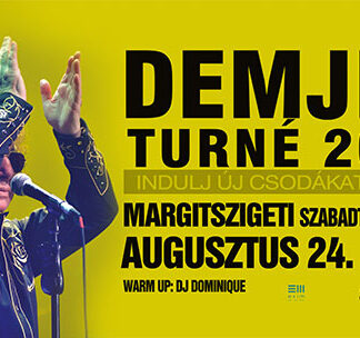 Demjén - Indulj új csodákat látni