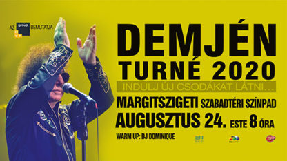 Demjén - Indulj új csodákat látni