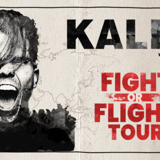 KALEO: Fight or Flight Tour