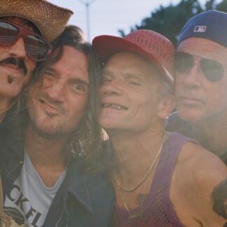 RED HOT CHILI PEPPERS