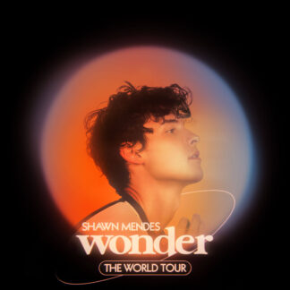 SHAWN MENDES WONDER: THE WORLD TOUR