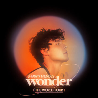 SHAWN MENDES WONDER: THE WORLD TOUR