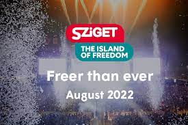 SZIGET 2022