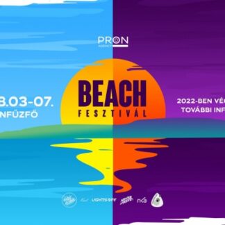Beach Fesztivál 2022