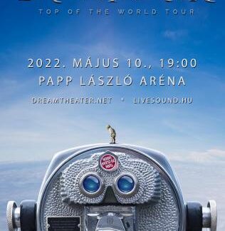 DREAM THEATER/  Top Of The World