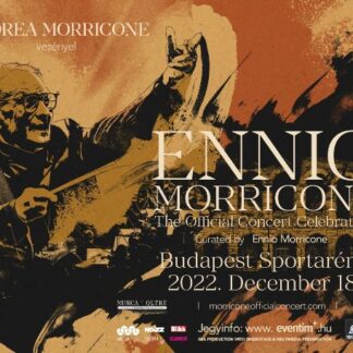 ENNIO MORRICONE