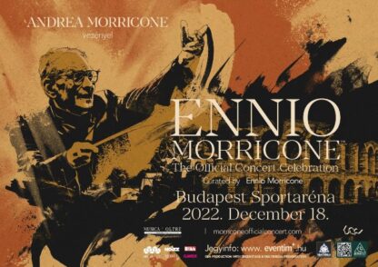 ENNIO MORRICONE