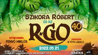 SZIKORA-R-GO 40