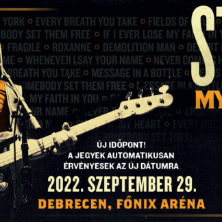 STING/ DEBRECEN