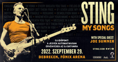 STING/ DEBRECEN