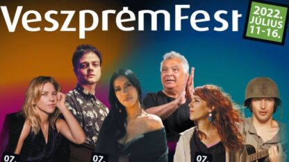 VeszprémFest 2022