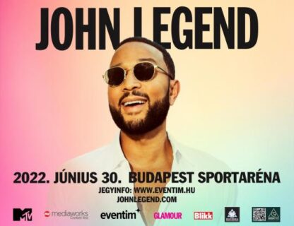 John Legend/ ELMARAD!!!